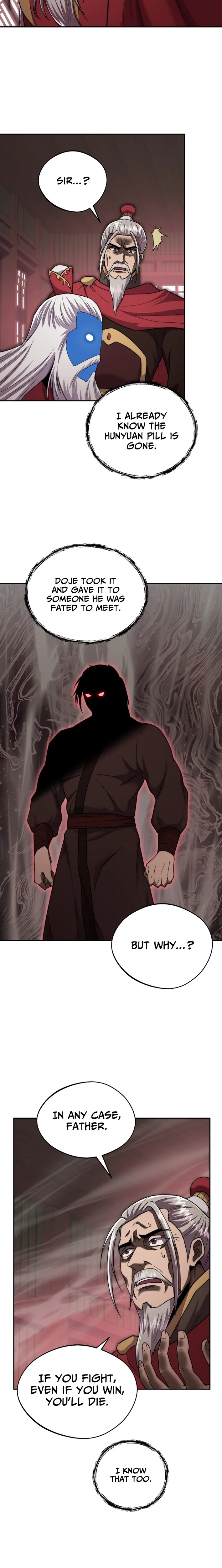Nostalgic Warrior Chapter 102 - Page 20