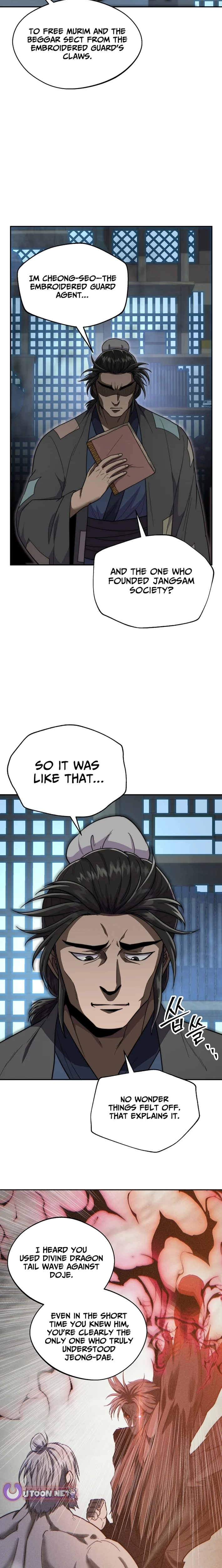 Nostalgic Warrior Chapter 102 - Page 8