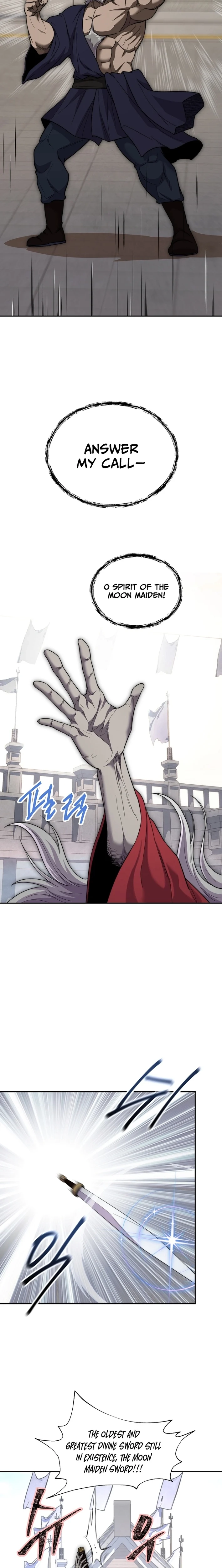 Nostalgic Warrior Chapter 103 - Page 4