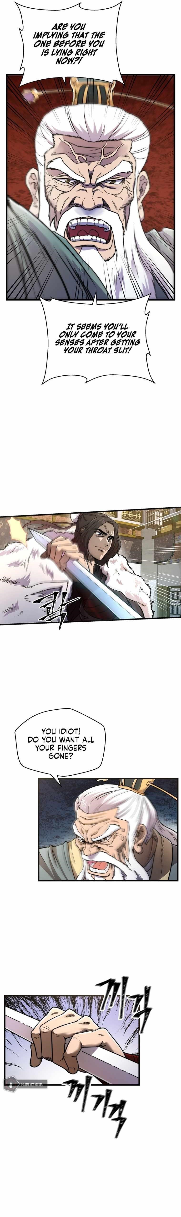 Nostalgic Warrior Chapter 2 - Page 2