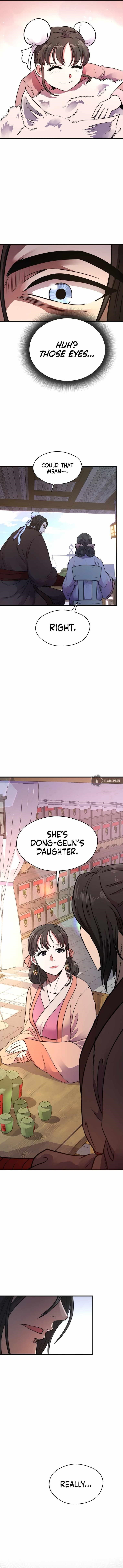 Nostalgic Warrior Chapter 3 - Page 15