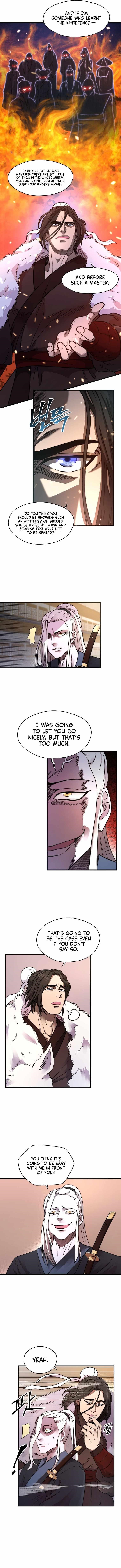 Nostalgic Warrior Chapter 3 - Page 2