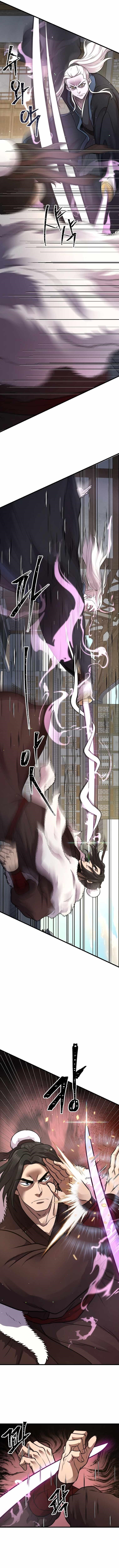 Nostalgic Warrior Chapter 3 - Page 4