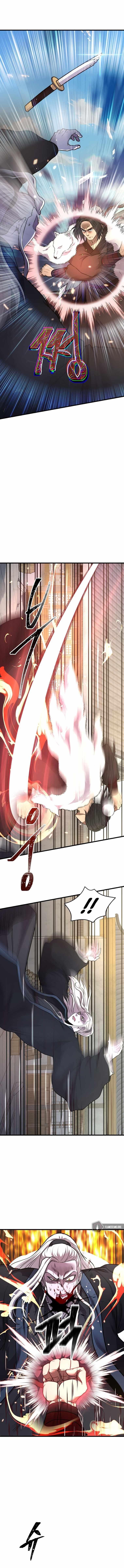 Nostalgic Warrior Chapter 3 - Page 5