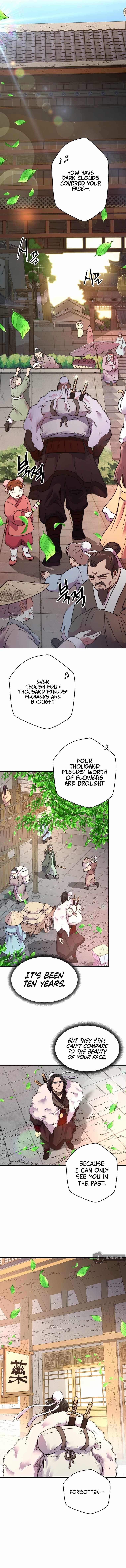 Nostalgic Warrior Chapter 3 - Page 9