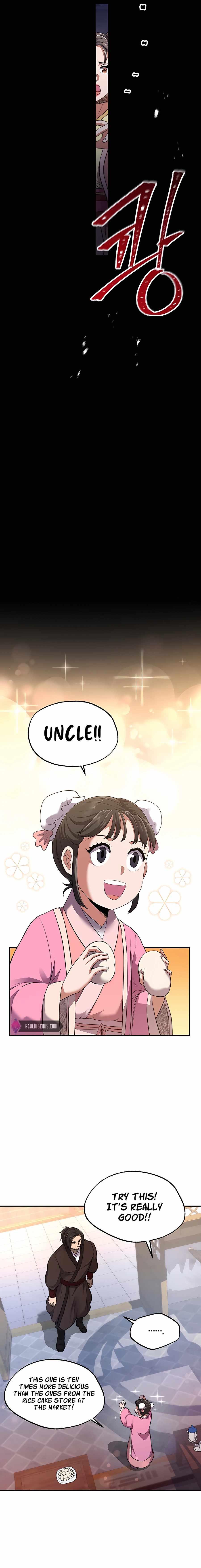 Nostalgic Warrior Chapter 31 - Page 12