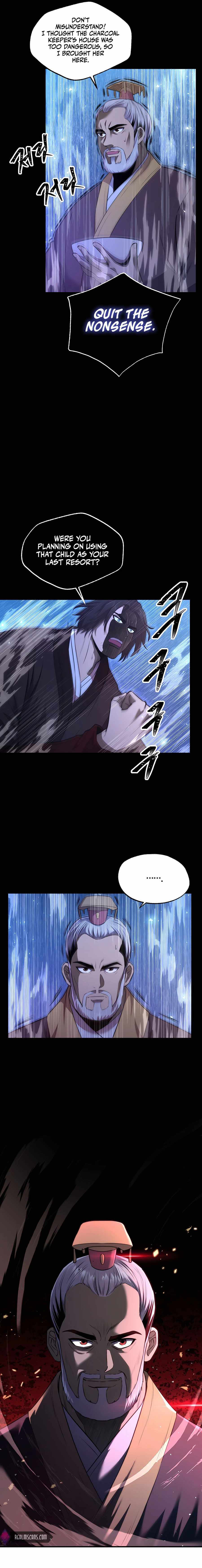 Nostalgic Warrior Chapter 31 - Page 2