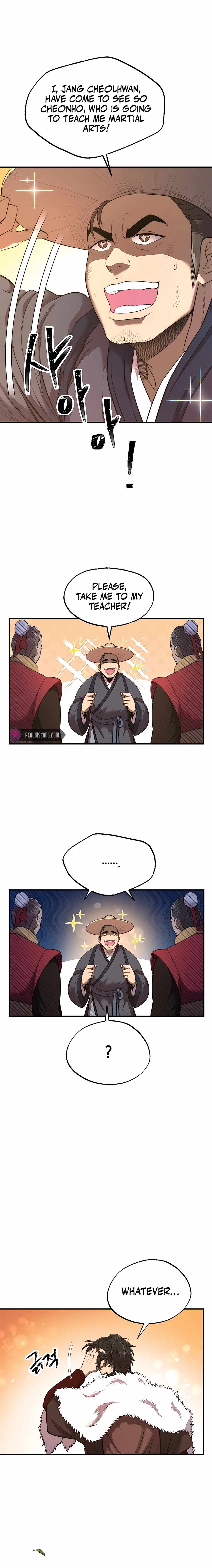 Nostalgic Warrior Chapter 31 - Page 24