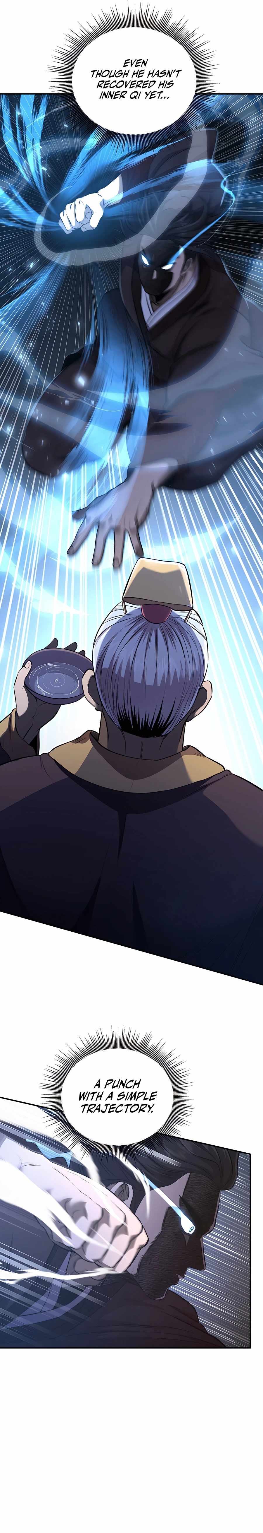 Nostalgic Warrior Chapter 31 - Page 4