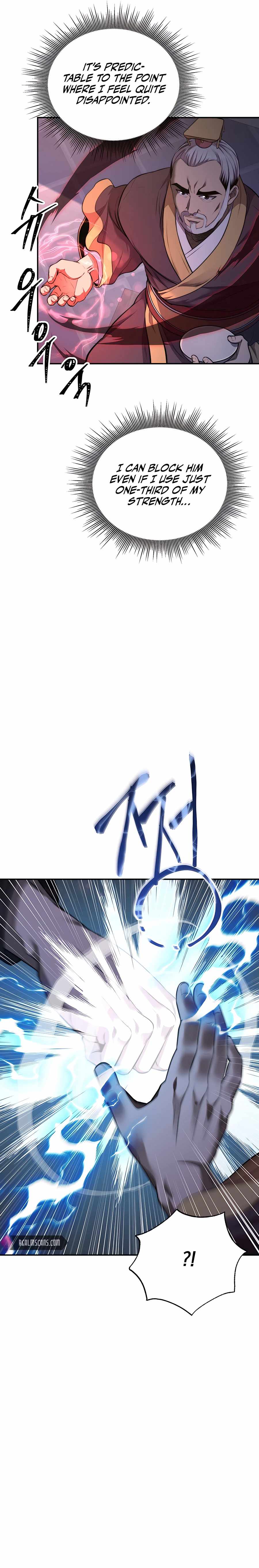 Nostalgic Warrior Chapter 31 - Page 5