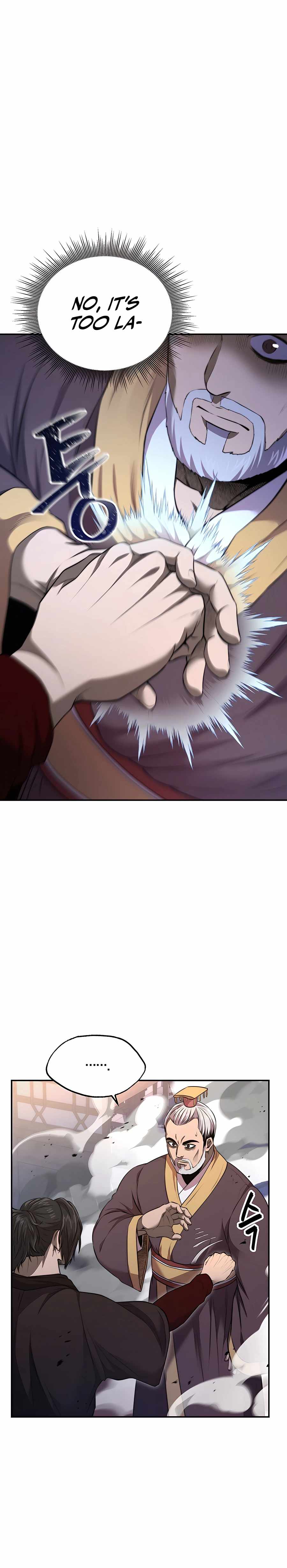 Nostalgic Warrior Chapter 31 - Page 7