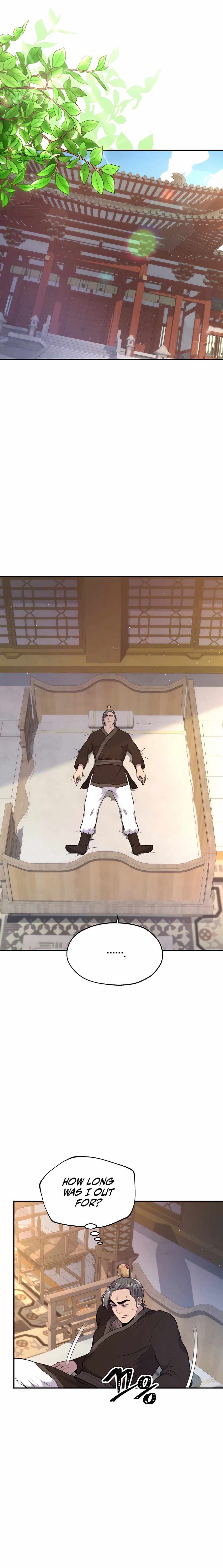 Nostalgic Warrior Chapter 32 - Page 1