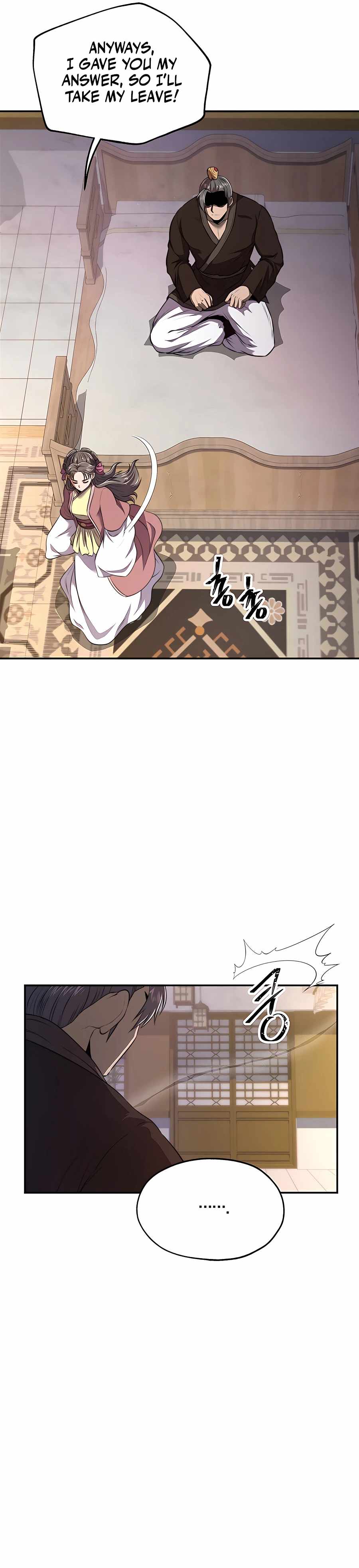 Nostalgic Warrior Chapter 32 - Page 15