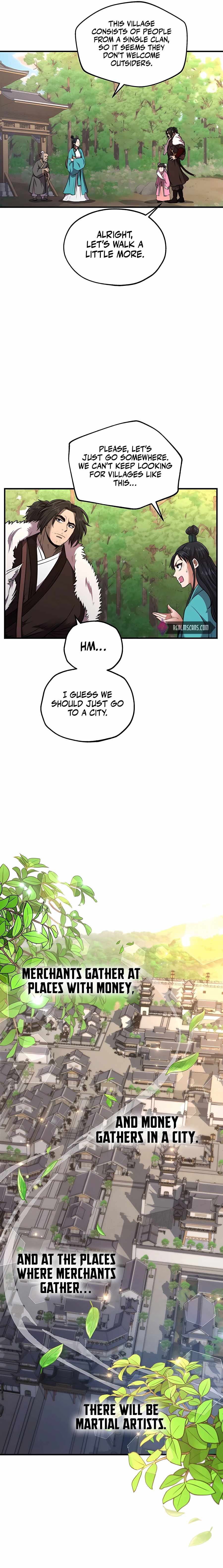 Nostalgic Warrior Chapter 32 - Page 17