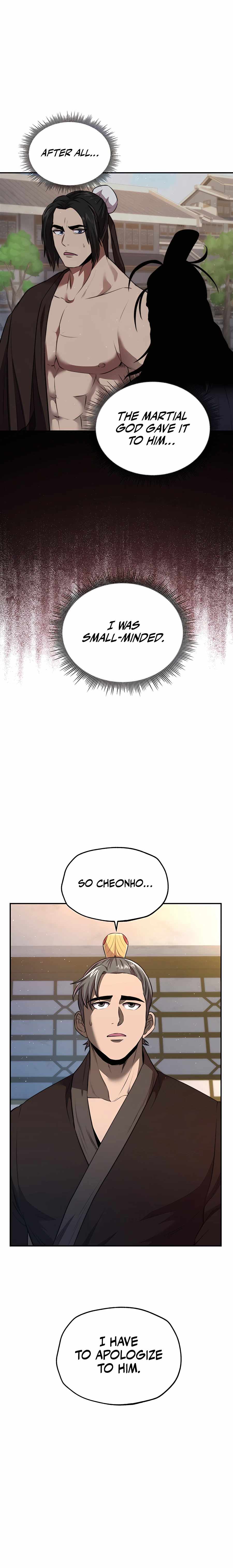 Nostalgic Warrior Chapter 32 - Page 6