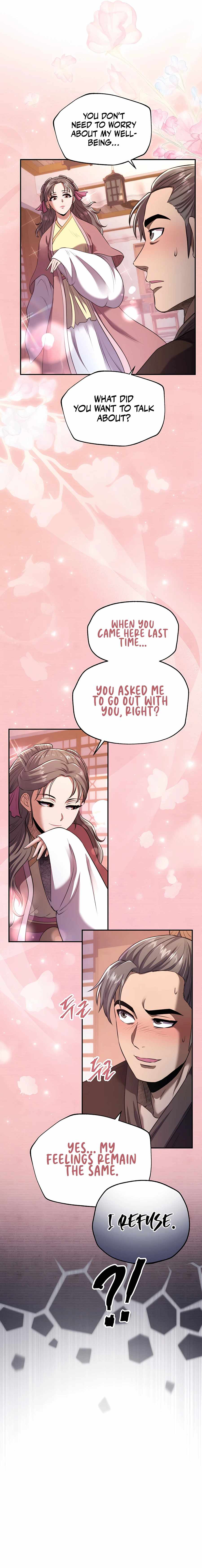 Nostalgic Warrior Chapter 32 - Page 9