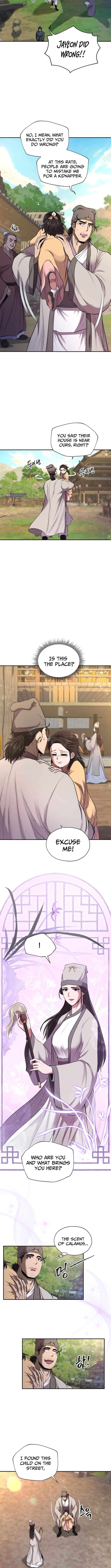 Nostalgic Warrior Chapter 35 - Page 5