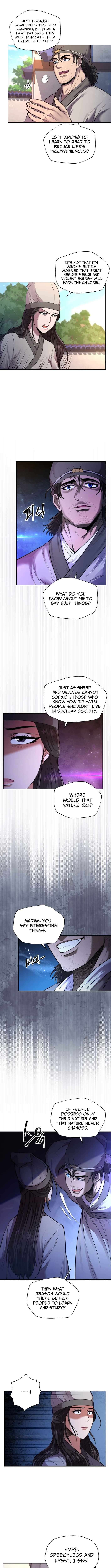 Nostalgic Warrior Chapter 36 - Page 10