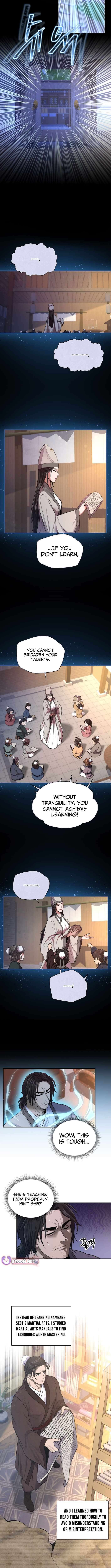 Nostalgic Warrior Chapter 36 - Page 4