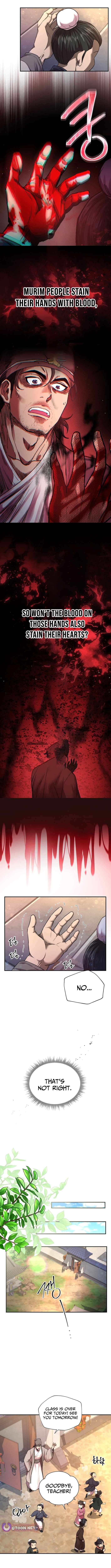 Nostalgic Warrior Chapter 37 - Page 8