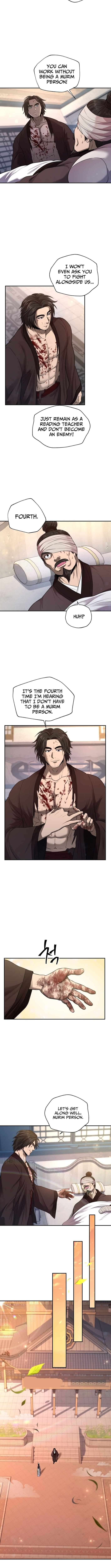 Nostalgic Warrior Chapter 40 - Page 5
