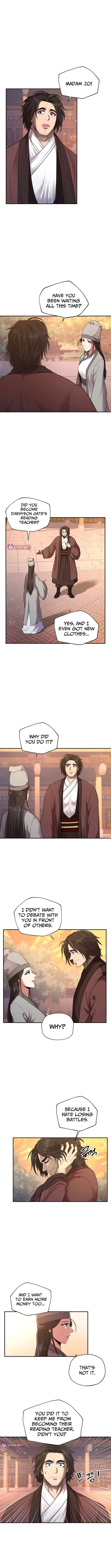 Nostalgic Warrior Chapter 40 - Page 6