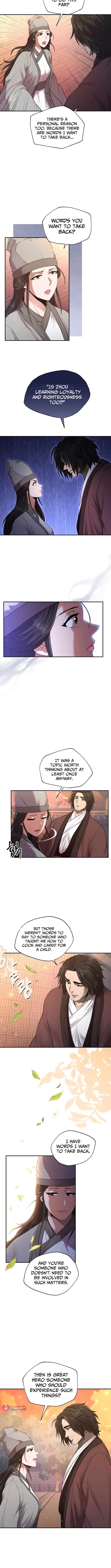 Nostalgic Warrior Chapter 40 - Page 8