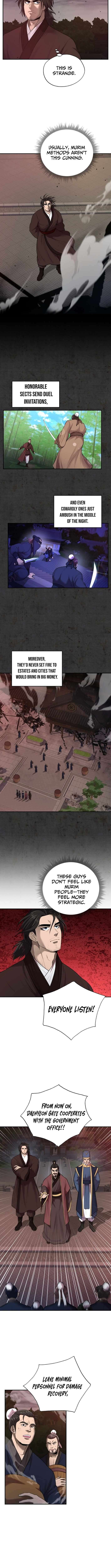 Nostalgic Warrior Chapter 42 - Page 3