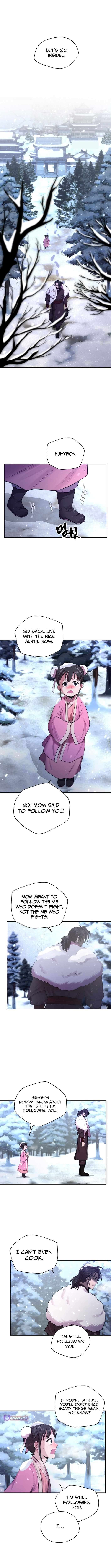 Nostalgic Warrior Chapter 45 - Page 8