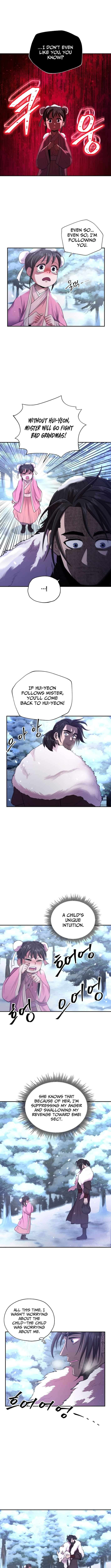 Nostalgic Warrior Chapter 45 - Page 9