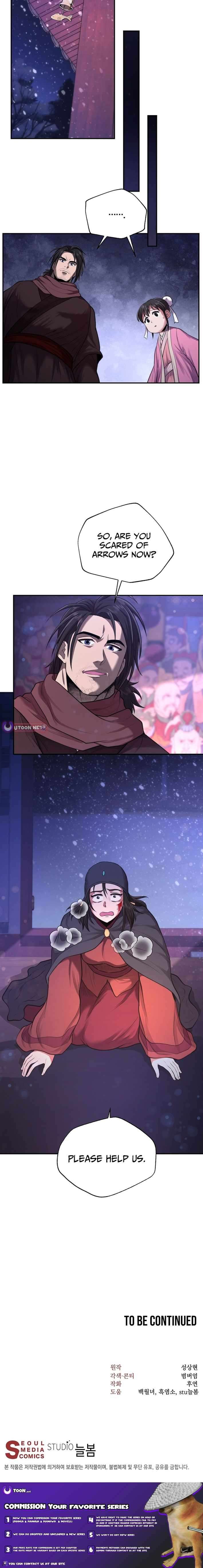 Nostalgic Warrior Chapter 46 - Page 10