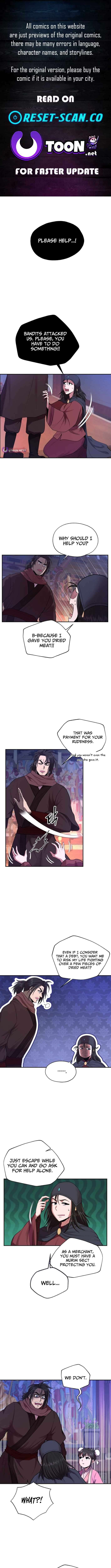 Nostalgic Warrior Chapter 47 - Page 1