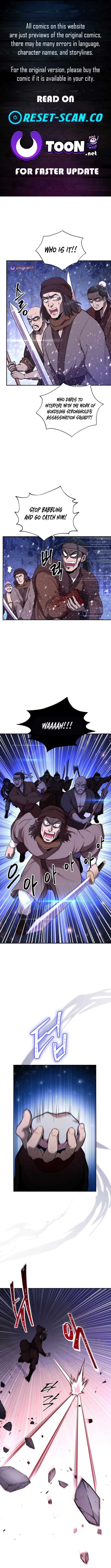 Nostalgic Warrior Chapter 48 - Page 1