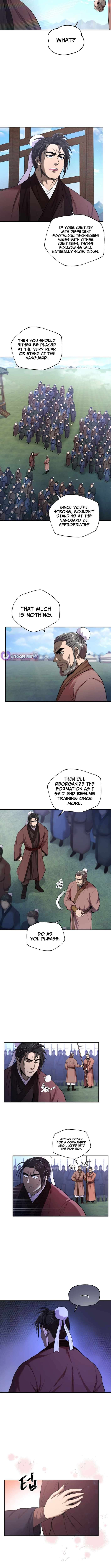 Nostalgic Warrior Chapter 52 - Page 2