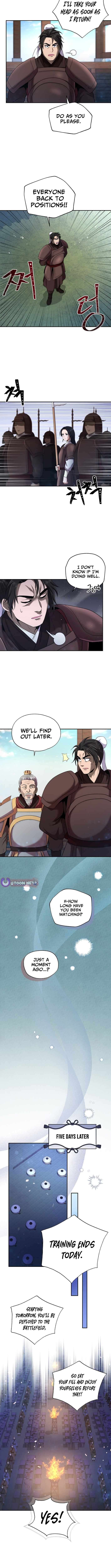 Nostalgic Warrior Chapter 52 - Page 7