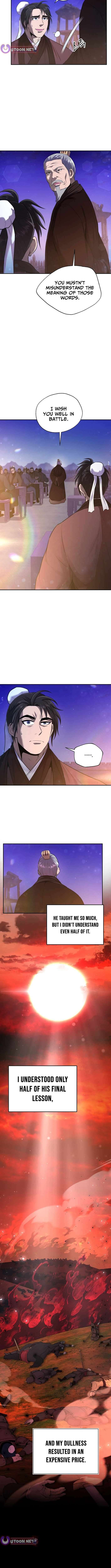 Nostalgic Warrior Chapter 52 - Page 9