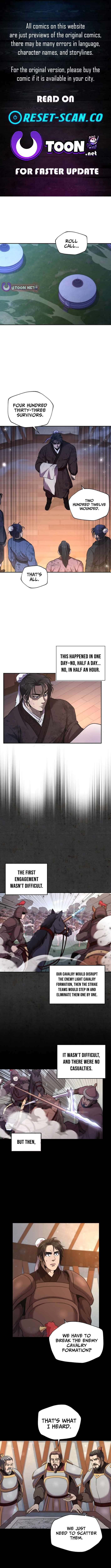 Nostalgic Warrior Chapter 53 - Page 1