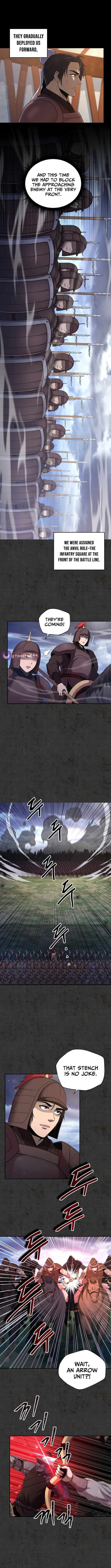 Nostalgic Warrior Chapter 53 - Page 2