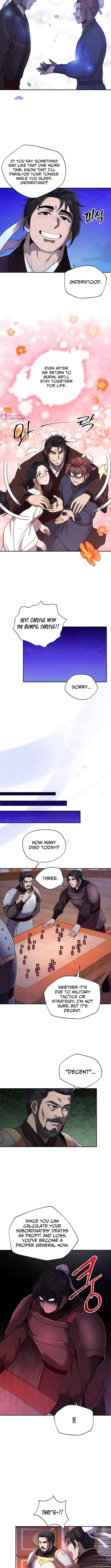 Nostalgic Warrior Chapter 54 - Page 9