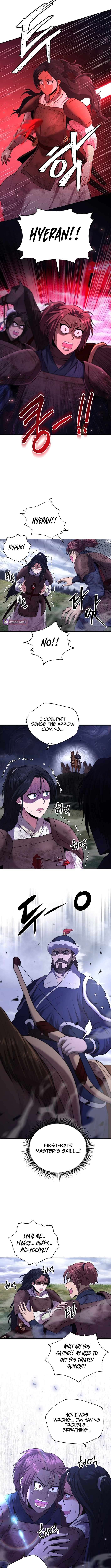 Nostalgic Warrior Chapter 55 - Page 6