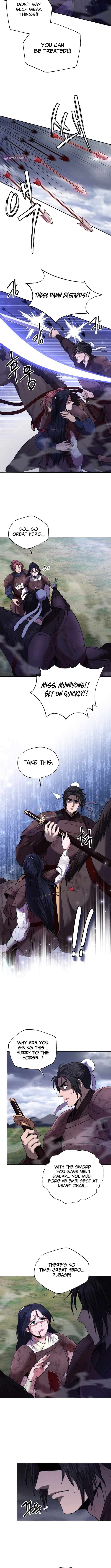 Nostalgic Warrior Chapter 55 - Page 7