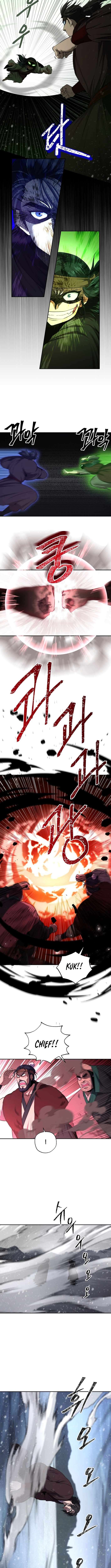 Nostalgic Warrior Chapter 58 - Page 5