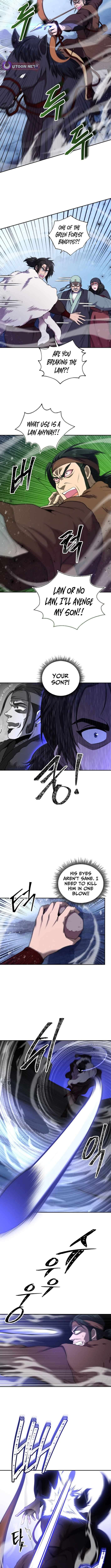 Nostalgic Warrior Chapter 59 - Page 5