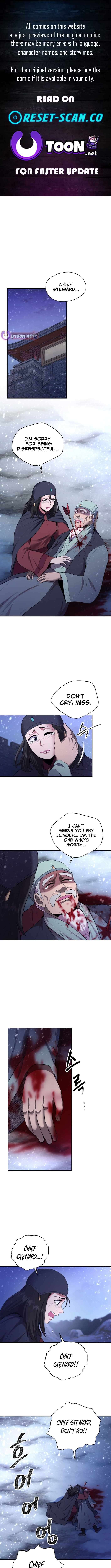 Nostalgic Warrior Chapter 60 - Page 1