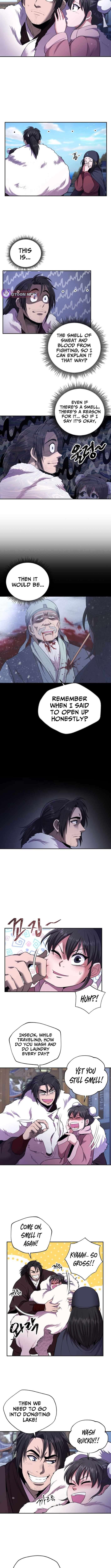 Nostalgic Warrior Chapter 60 - Page 6