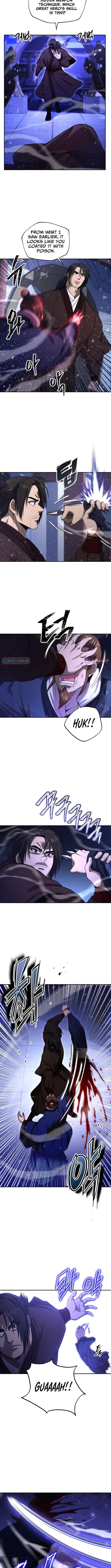 Nostalgic Warrior Chapter 63 - Page 7