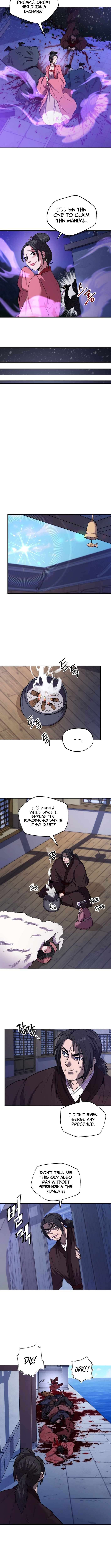 Nostalgic Warrior Chapter 64 - Page 8