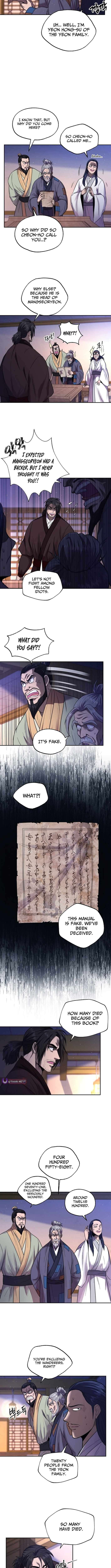 Nostalgic Warrior Chapter 67 - Page 6