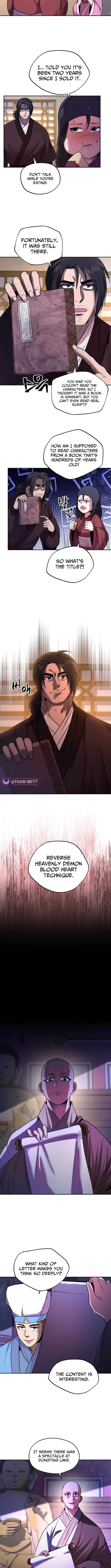 Nostalgic Warrior Chapter 69 - Page 7