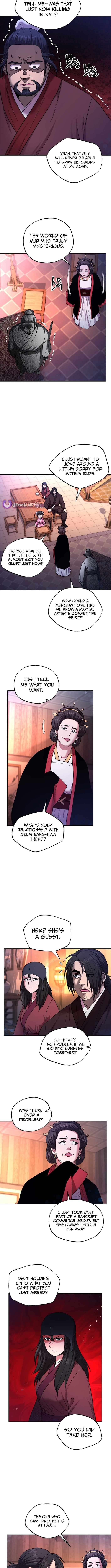 Nostalgic Warrior Chapter 71 - Page 2